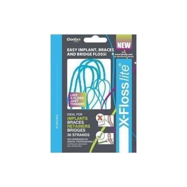 X-Floss Idontix &hellip;