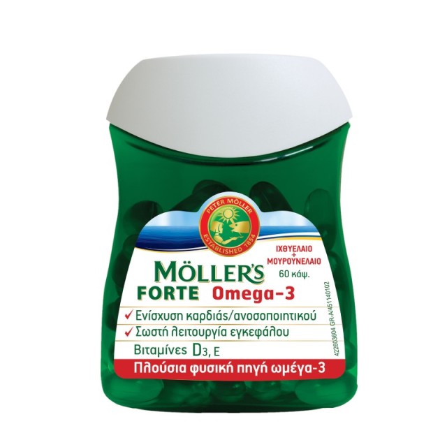 Mollers Forte O …