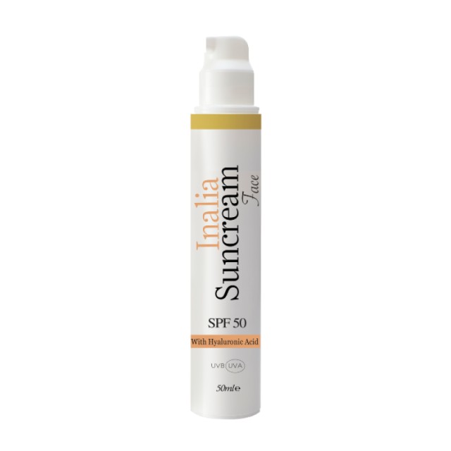 Inalia Suncream …