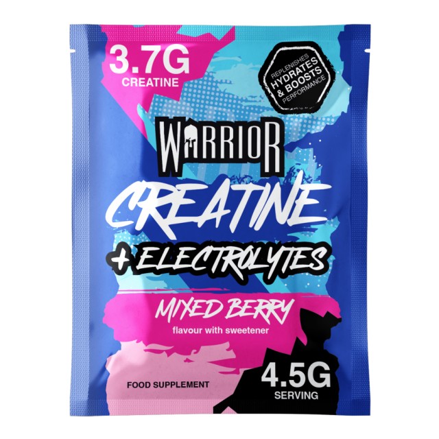 Warrior Creatin &hellip;