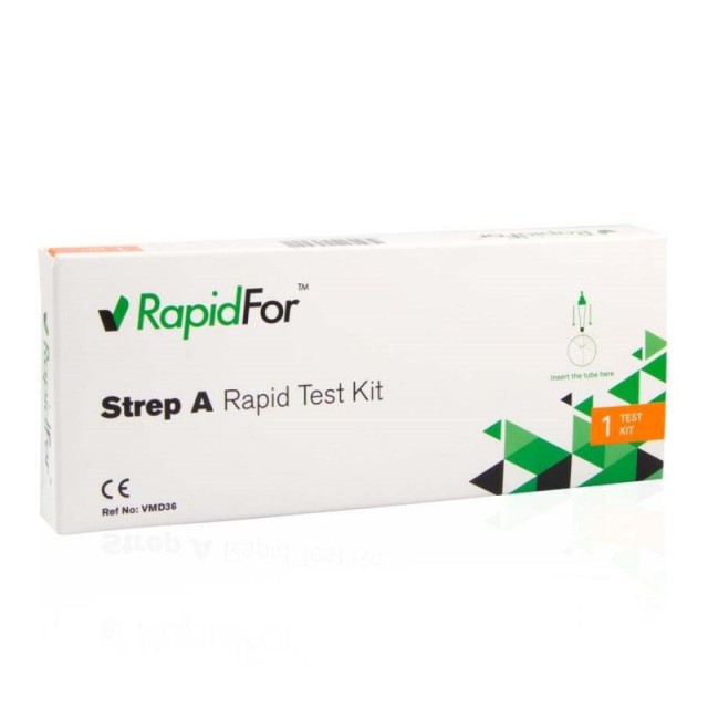 Rapid Test Stre …