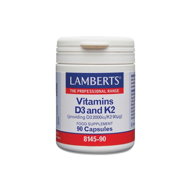 Lamberts Vitami …