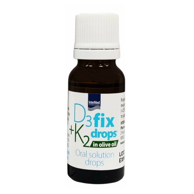 Intermed D3 Fix …