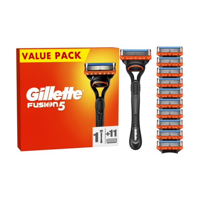 Gillette Fusion …