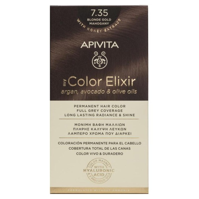 Apivita My Colo …