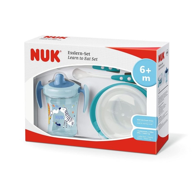 Nuk Learn To Ea …