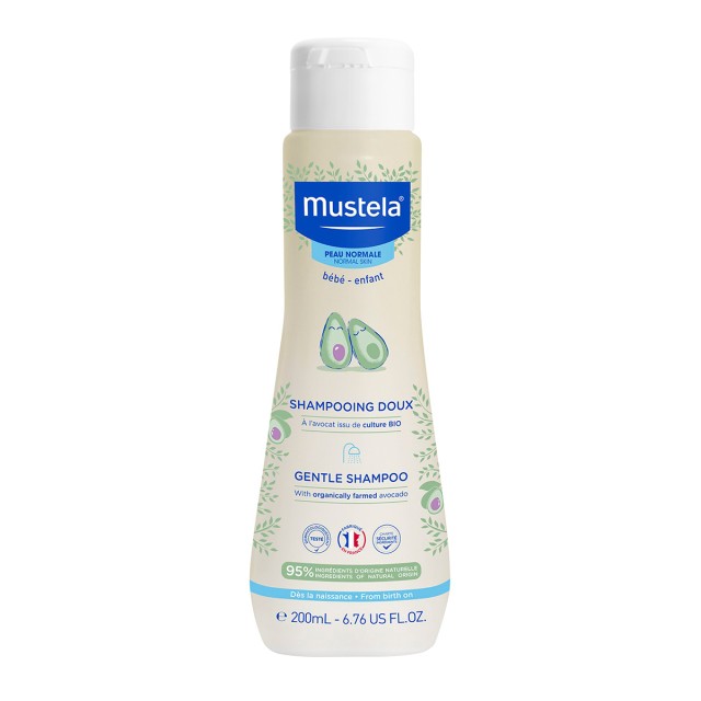 Mustela Gentle … Mustela Gentle …