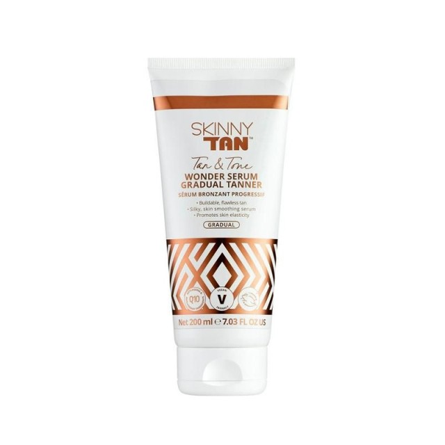 Skinny Tan Tan …