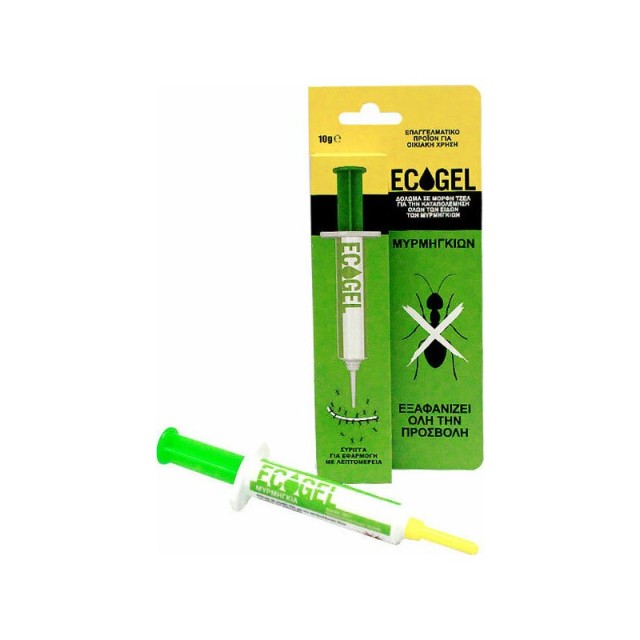 Ecogel για την …
