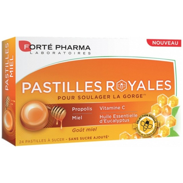 Forte Pharma Pa &hellip;