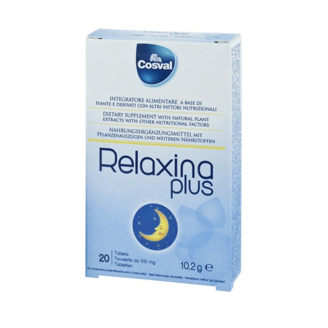 Cosval Relaxina …