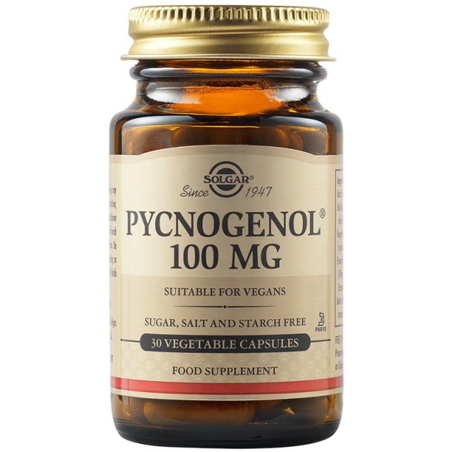 Solgar Pycnogen …