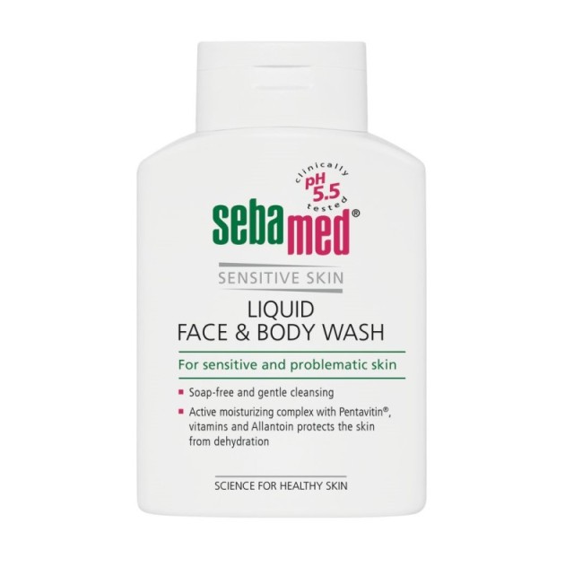Sebamed Liquid … Sebamed Liquid …