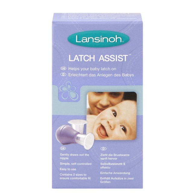 Lansinoh Latch …