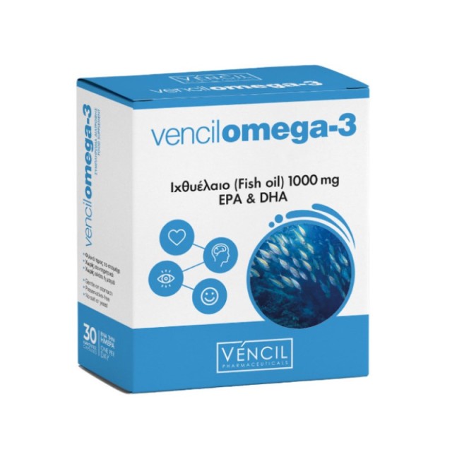 Vencil Omega 3 …