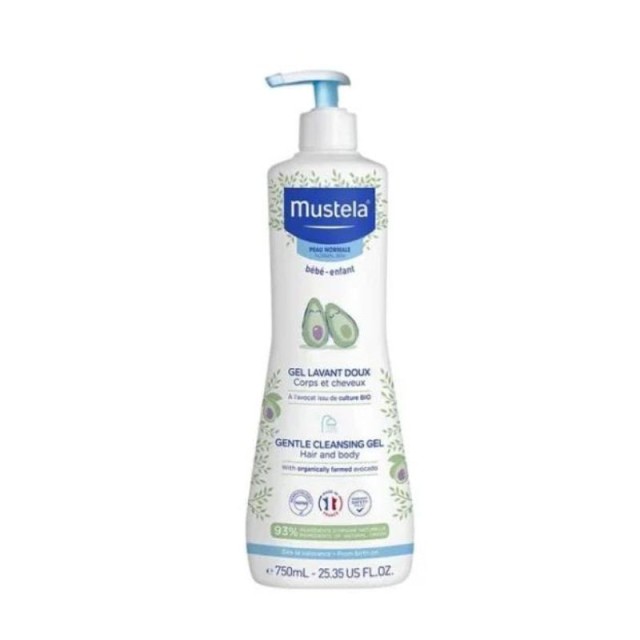 MUSTELA Gel Lav …