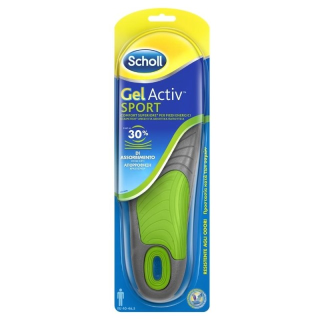 Scholl Gel Acti &hellip;