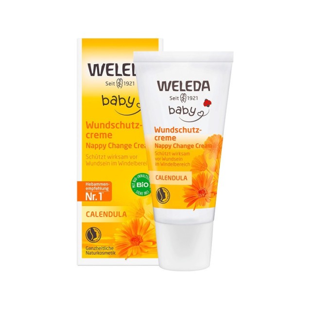 WELEDA Nappy Ch …