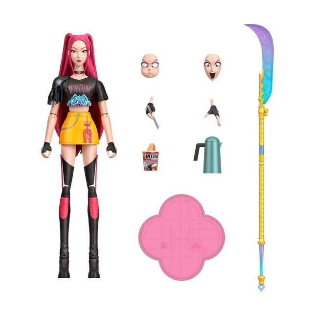Mattel K-Pop De &hellip;