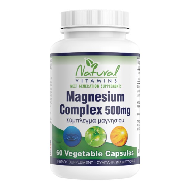 Natural Vitamin …