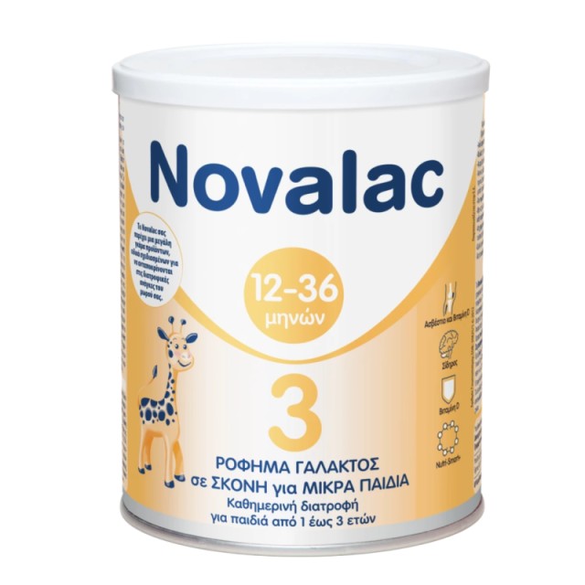 Novalac 3 Γάλα &hellip;