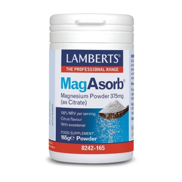 Lamberts Magaso …