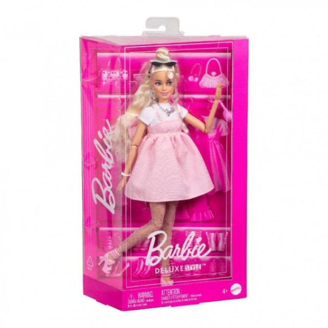 Mattel Barbie Σ …