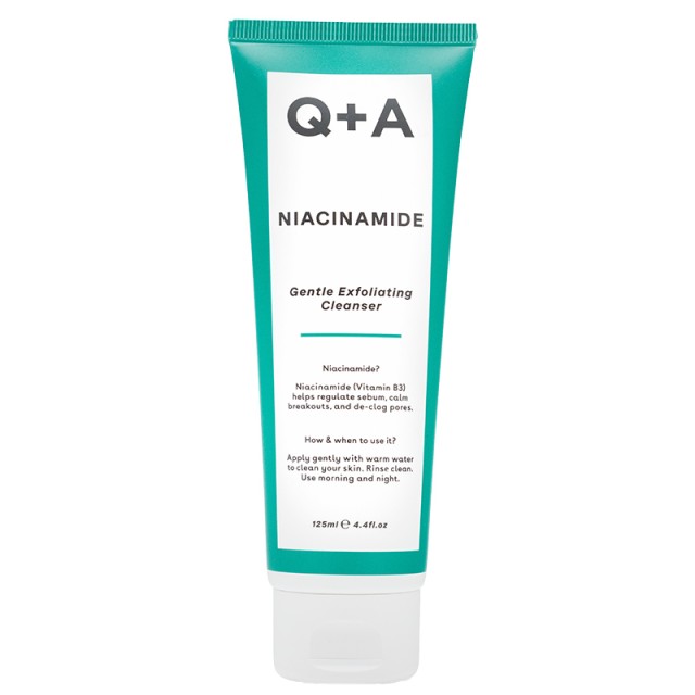 Q+A Niacinamide …
