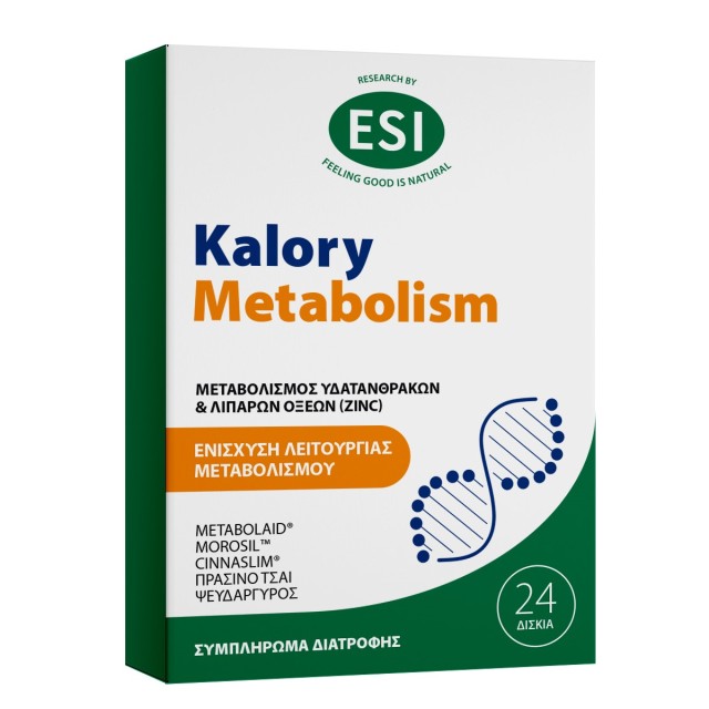 Esi Kalory Meta … Esi Kalory Meta …