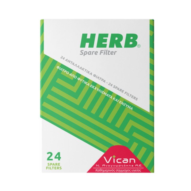Herb Spare Filt … Herb Spare Filt …