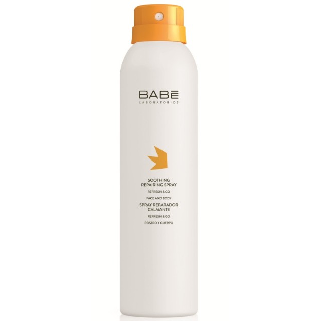 Babe Soothing R &hellip;