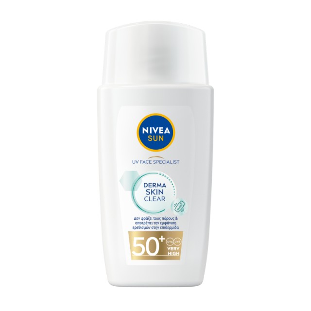 Nivea Sun Uv Fa …