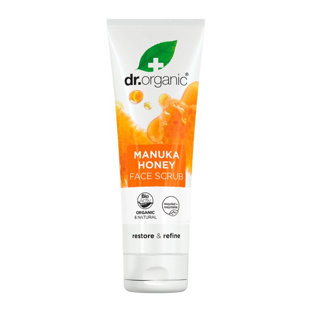 Dr. Organic Man … Dr. Organic Man …