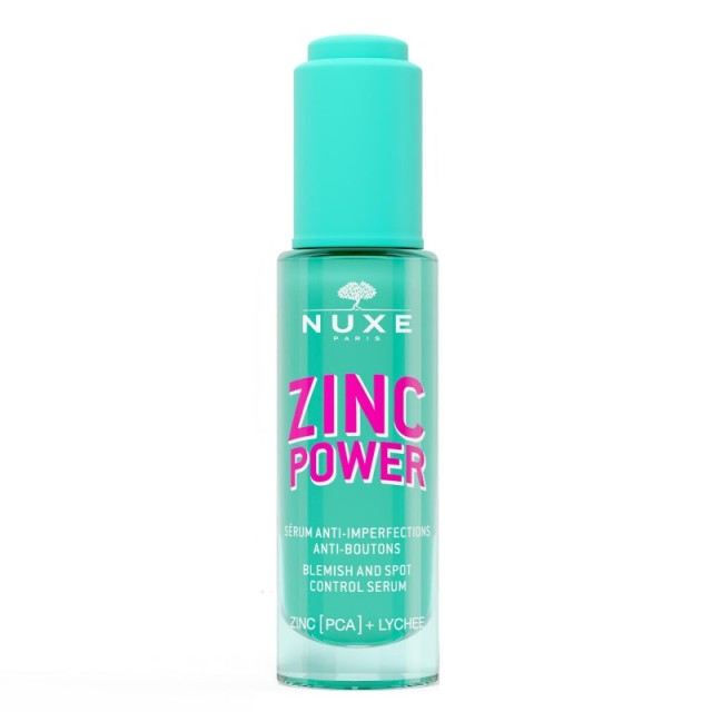 Nuxe Zinc Power … Nuxe Zinc Power …