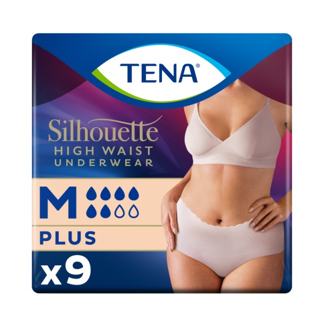 Tena Silhouette … Tena Silhouette …