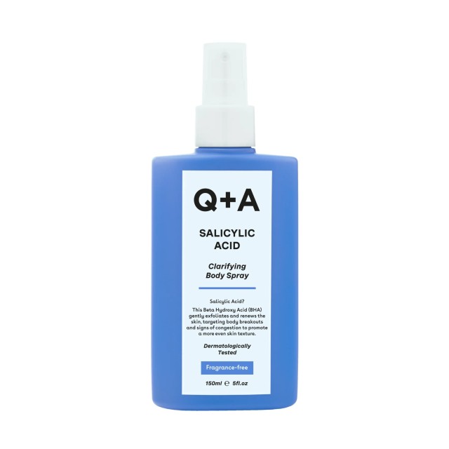 Q+A Salicylic A &hellip;