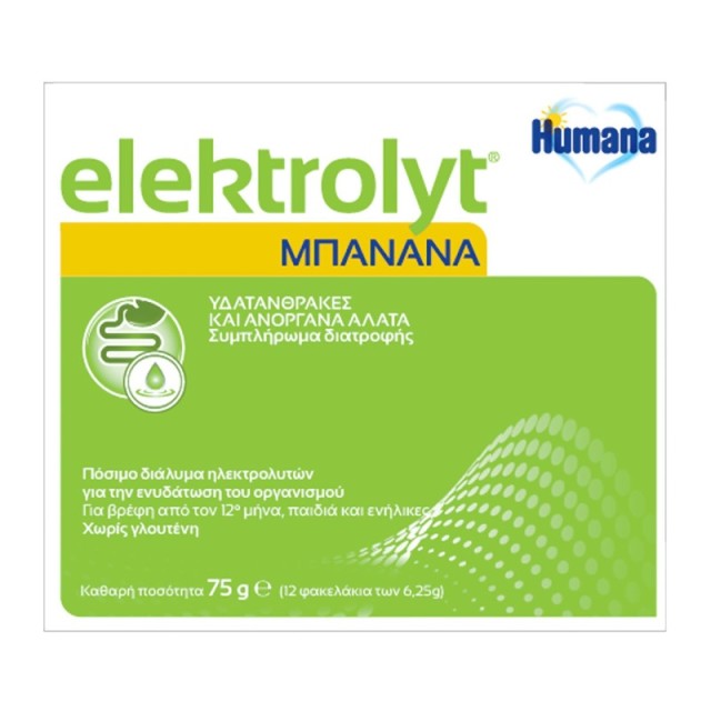 Humana Elektrol …