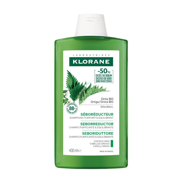 Klorane Shampoo … Klorane Shampoo …
