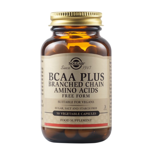 Solgar Bcaa Plu &hellip;