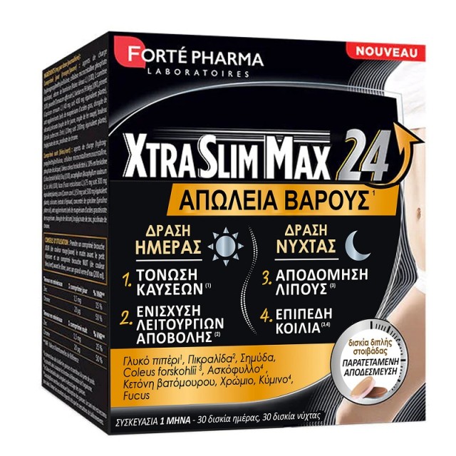 Forte Pharma Xt …