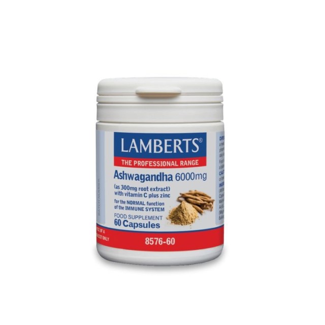Lamberts Ashwag …