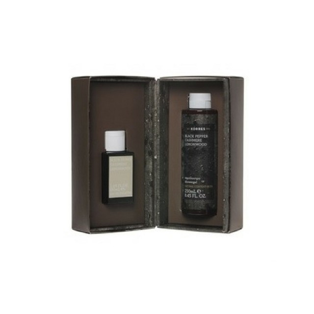 Korres Set Blac &hellip;