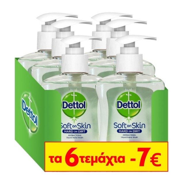 Dettol Κρεμοσάπ &hellip;