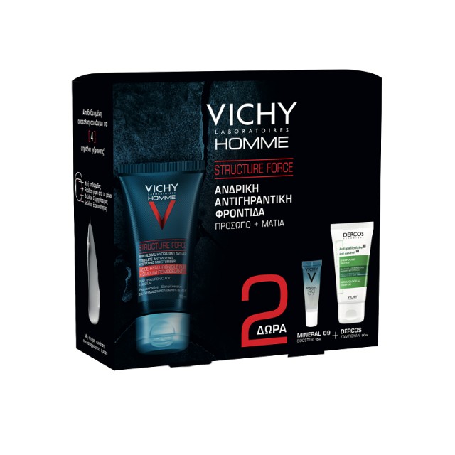 VICHY Structure …