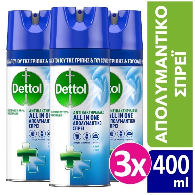 DETTOL All in O …