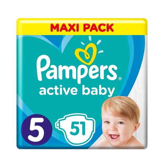 Pampers Active &hellip;