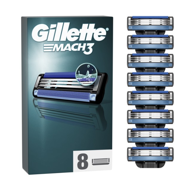 Gillette Mach3 &hellip;
