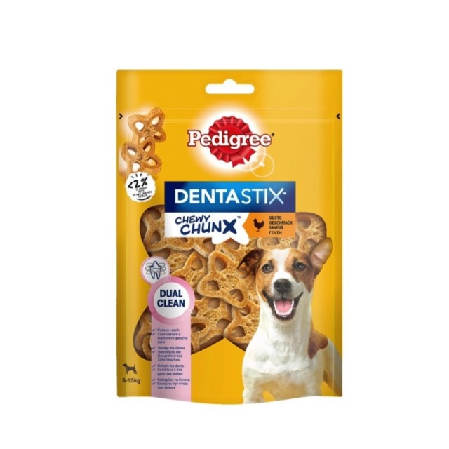 Pedigree Dentas …