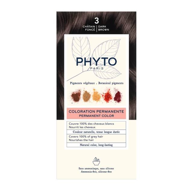 Phyto Paris Col &hellip;