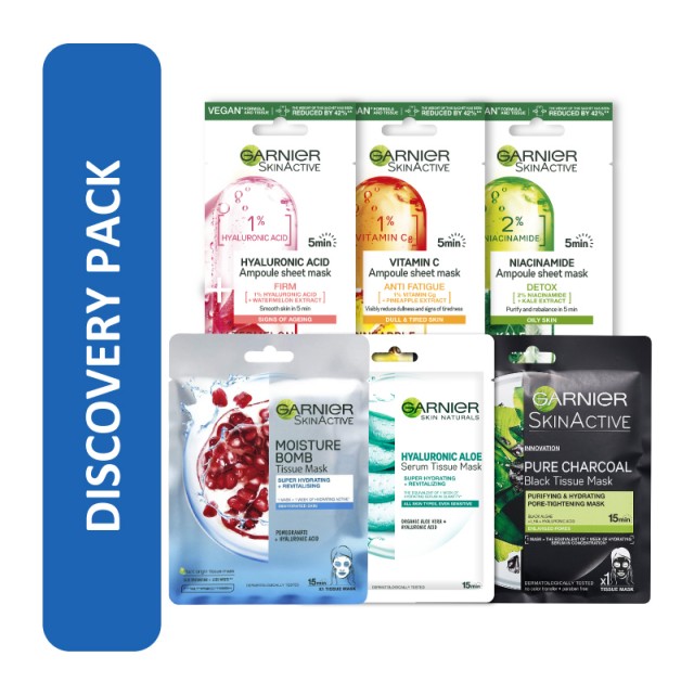 Garnier Promo 6 &hellip;